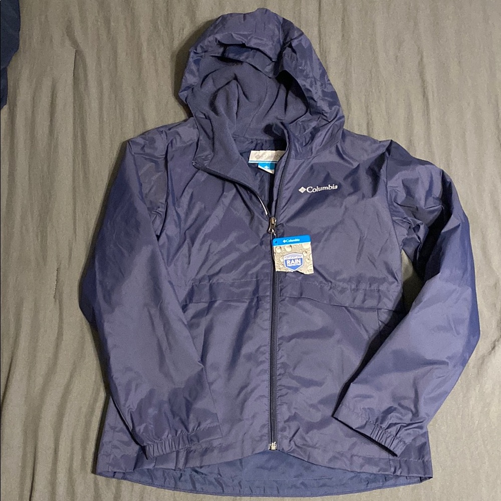 Columbia Kids' Blue Jacket